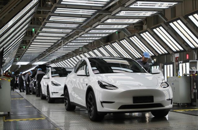綜述丨對中國電動汽車加稅,美保護主義將傷及自身