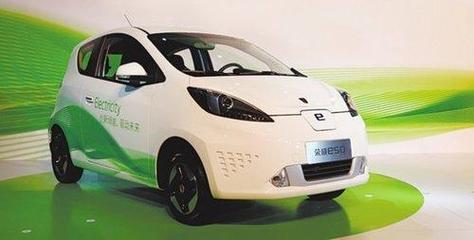 微型電動汽車前三名排行榜