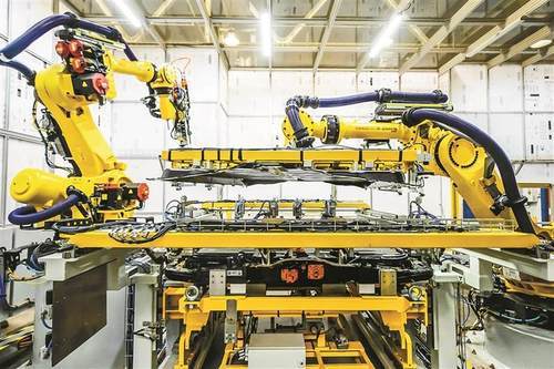 全面轉型擁抱變化 上汽通用汽車加速推進電動化 智能化